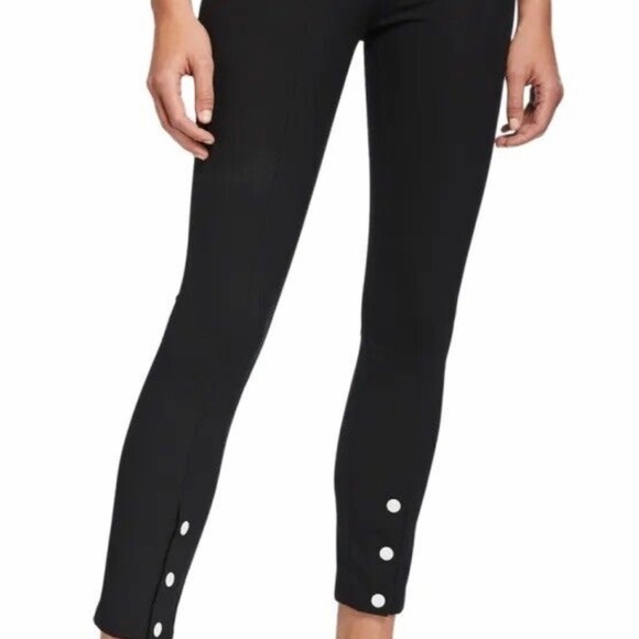 RAG & BONE Simone Snap front in black - Picture 3 of 9